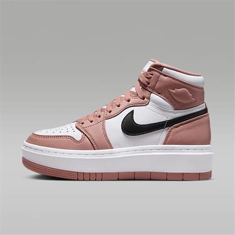 Dames Jordan Roze Schoenen (8) 